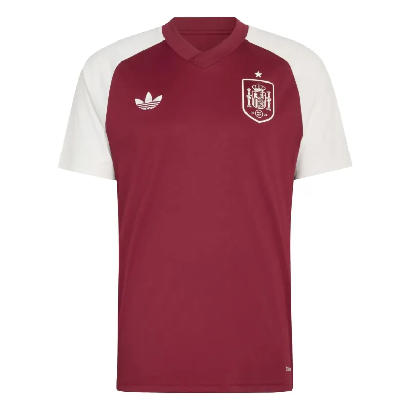 Maglia Trasferta Prematch Spagna Coupe du Monde 2026