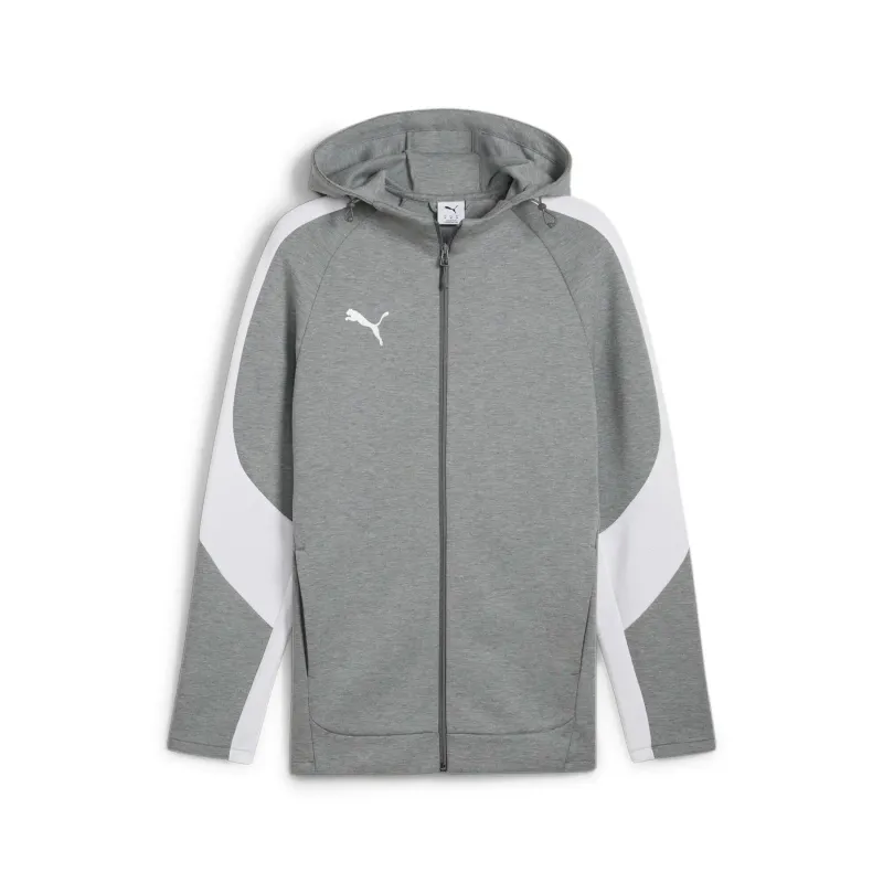 Giacca sportiva con cappuccio Puma TeamEvostripe