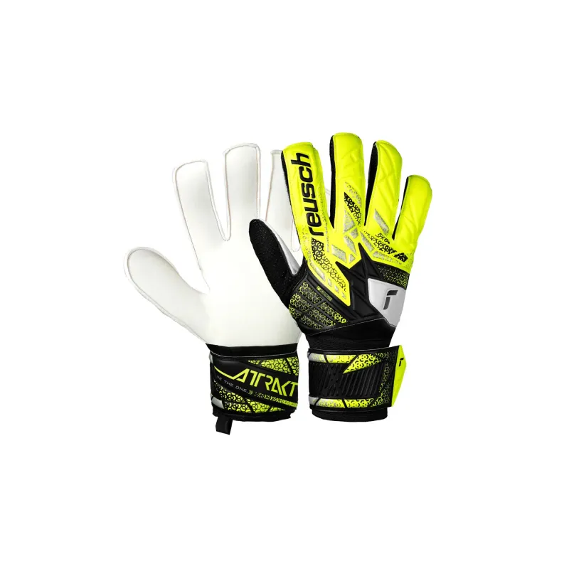 Guanti portiere Reusch Attrakt Solid