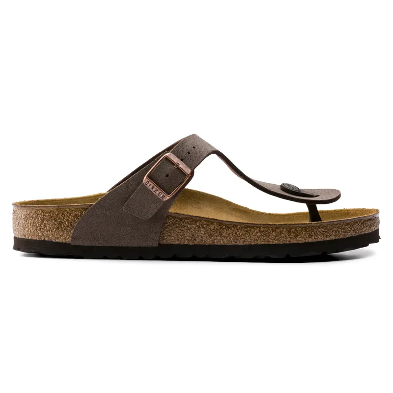 Ciabatte Birkenstock Gizeh Birko-Flor Birkibuc