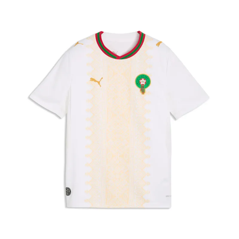 Maglia Trasferta bambino Marocco Coupe du Monde 2026