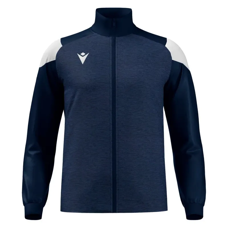 Giacca sportiva con chiusura a metà zip Macron Prometheus