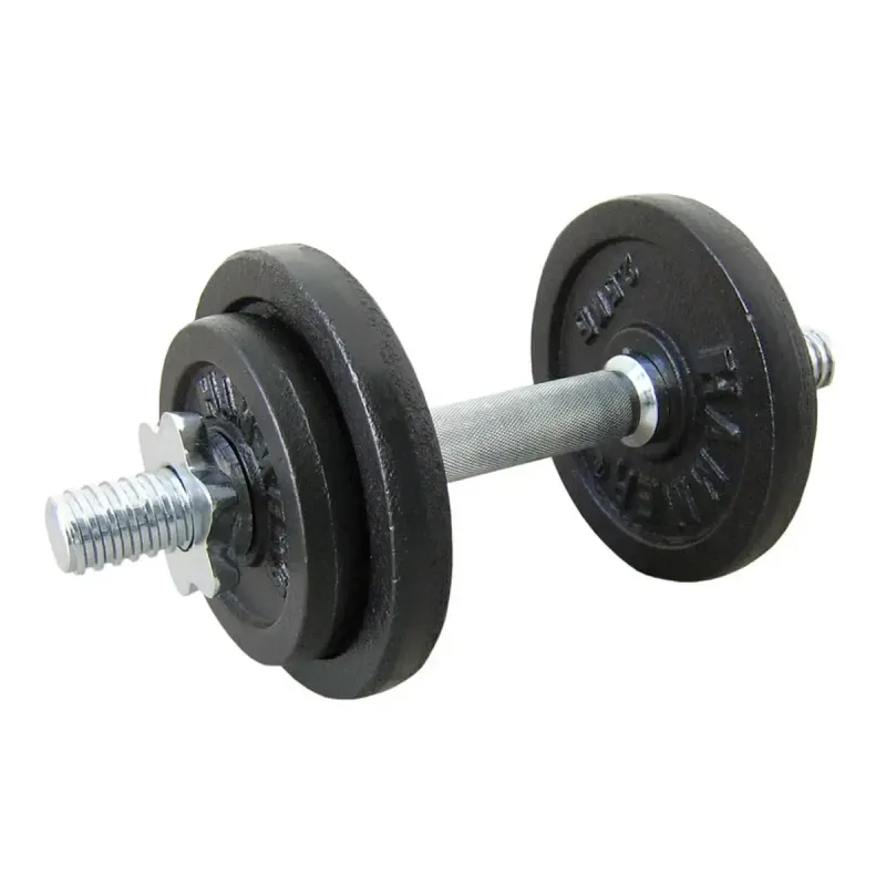 Haltère corti Hammer 10 kg