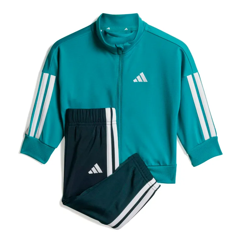 Tuta per bambini adidas Essentials Climacool 3-Stripes