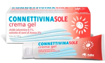 Connettivinasole crema gel 100 g