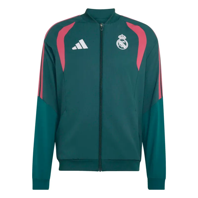 Giacca da presentazione Real Madrid Tiro 2026/27