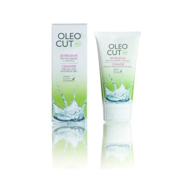 Oleocut Detergente Equilibrante e Normalizzante 150ml