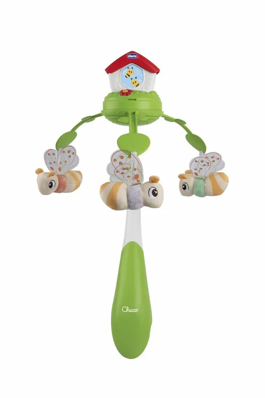 Chicco giostra casina delle api