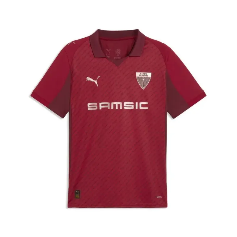 Maglia 125 anni Stade Rennais