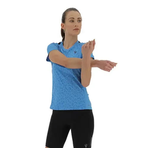 Maglia da donna Macron Run Sheila