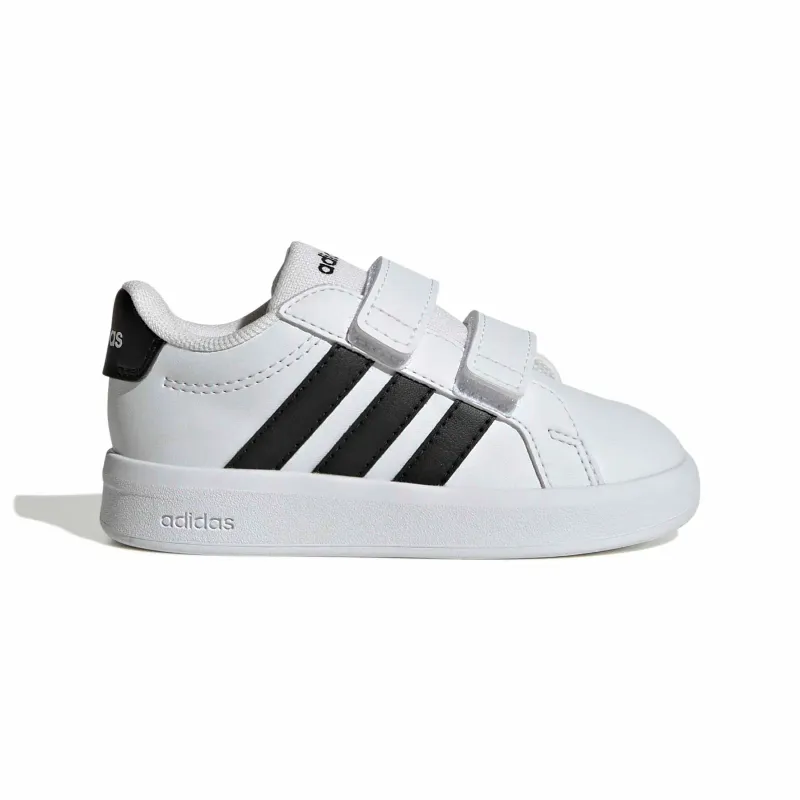 Scarpe da ginnastica classiche per bambini adidas Grand court 3.0