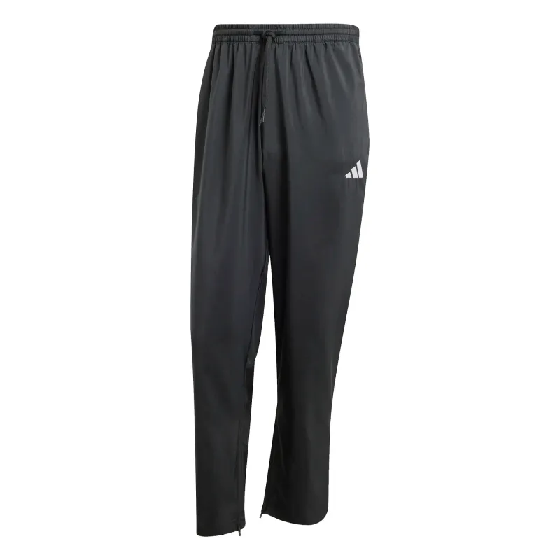 Pantaloni da jogging con orlo aperto adidas Essentials Small Logo Stanford
