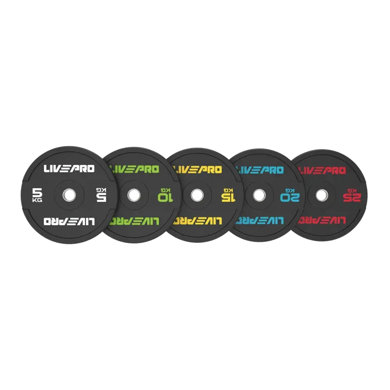 Disco da sollevamento bumper Livepro
