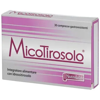 Micotirosolo 30 compresse