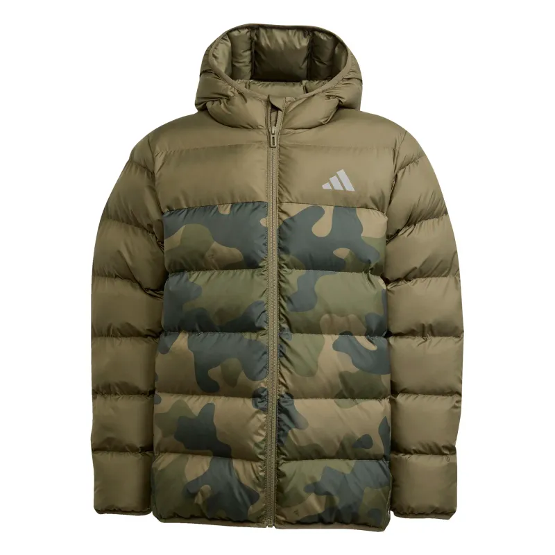 Piumino per bambini adidas Synthetic Allover