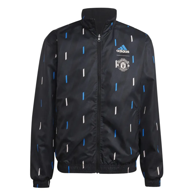 Giacca della tuta Manchester United Anthem 2022/23