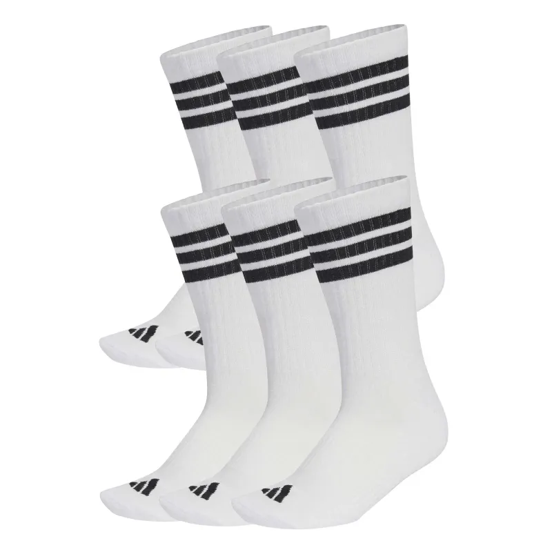 Calze adidas 3-Stripes Essentials (x6)