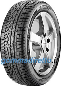 Hankook Winter i*cept evo² (W320) ( 225/50 R17 98H XL 4PR, con protezione del cerchio (MFS) SBL )
