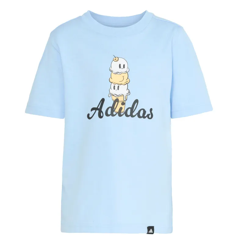T-shirt bambino adidas Food Pack