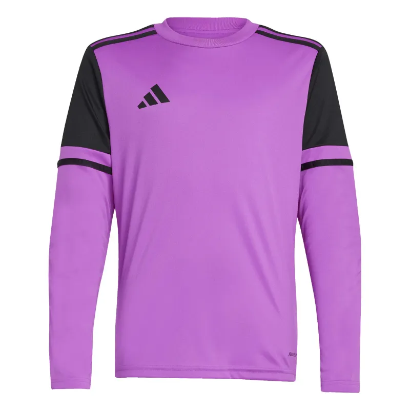 Maglia da portiere a maniche lunghe per bambini adidas Squadra25