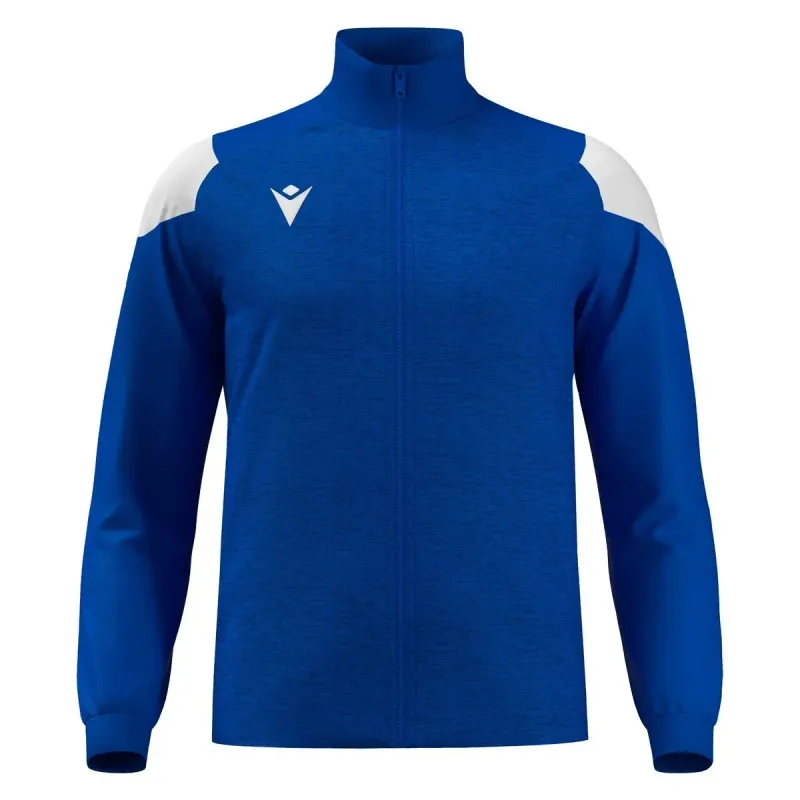 Giacca sportiva con chiusura a metà zip per bambini Macron Prometheus