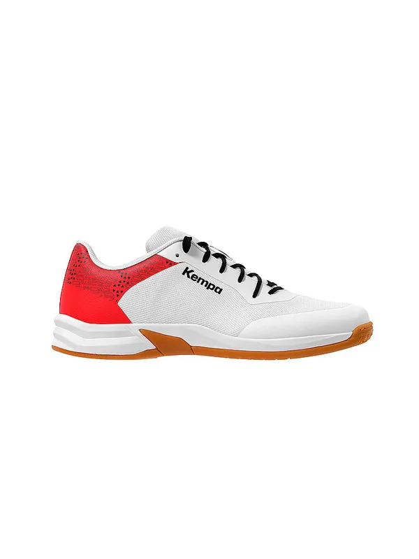 KEMPA Scarpe indoor da uomo Kourtfly Three bianco | 45 1/2