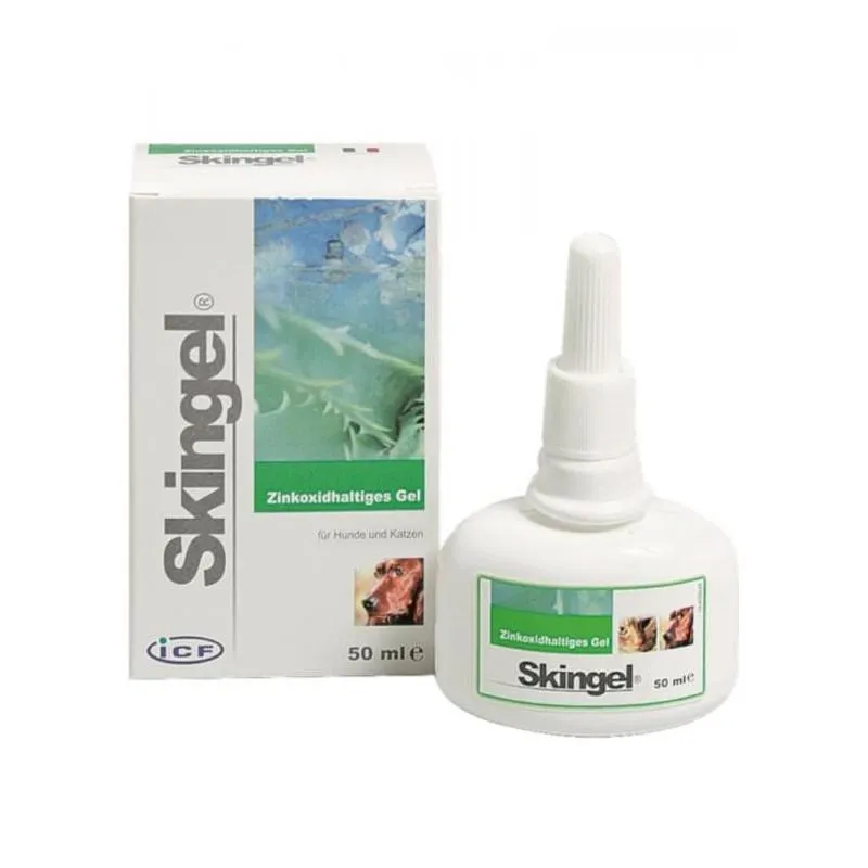Gel Idratante per la Pelle Skingel - Flacone da 50ml