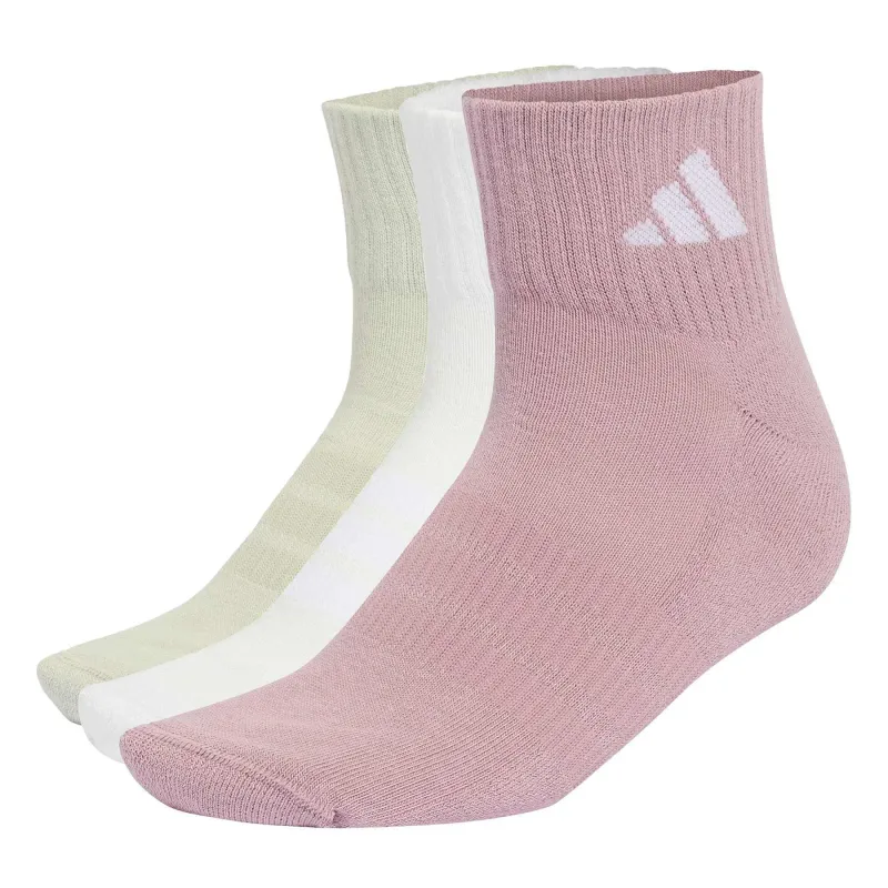 Calze alla caviglia adidas Cushioned (x3)