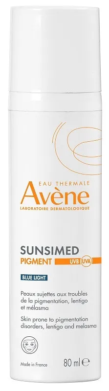 Avene sol sunsimed pigment80ml