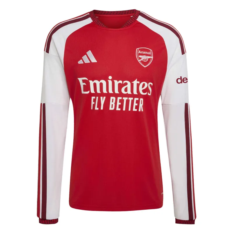 Maglia Casa a maniche lunghe Arsenal 2026/27