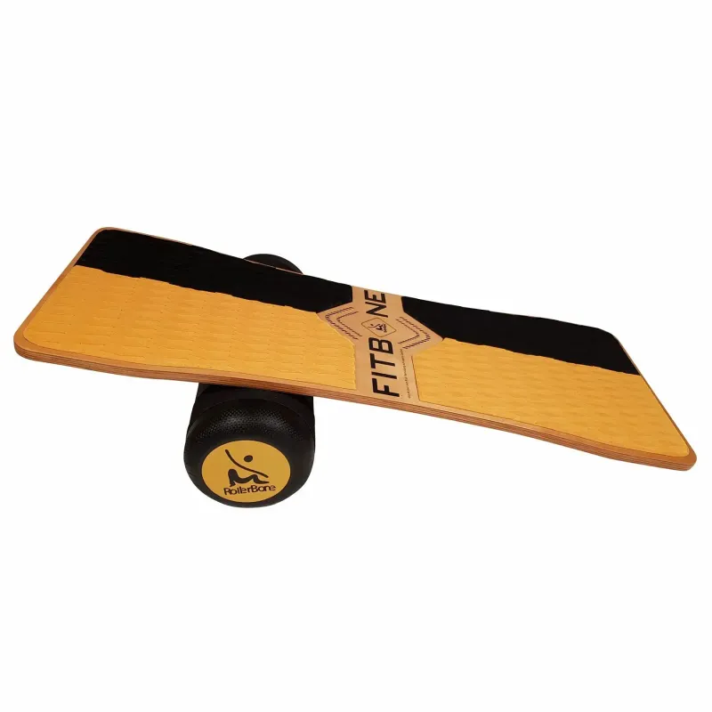 Tavola d'equilibrio + rullo RollerBone Fitbone + Pro