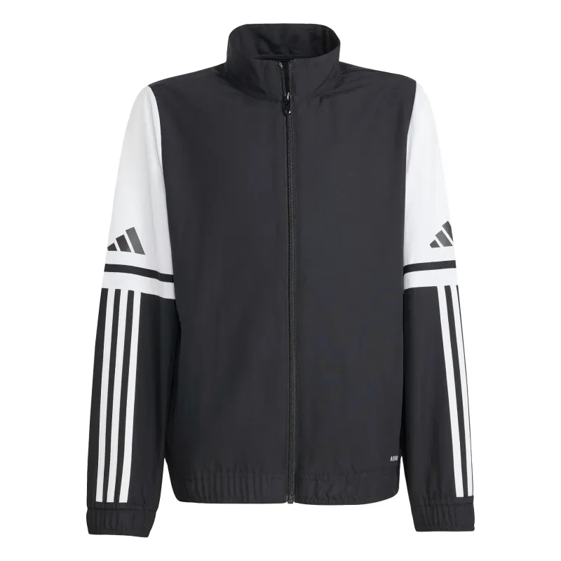 Giacca sportiva per bambini adidas Squadra25 Presentation