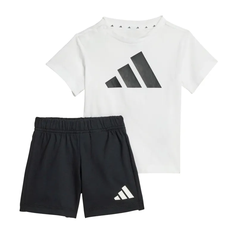 Set di T-shirt e Short da bambino adidas Essentials