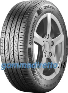 Continental UltraContact ( 165/65 R15 81T EVc )