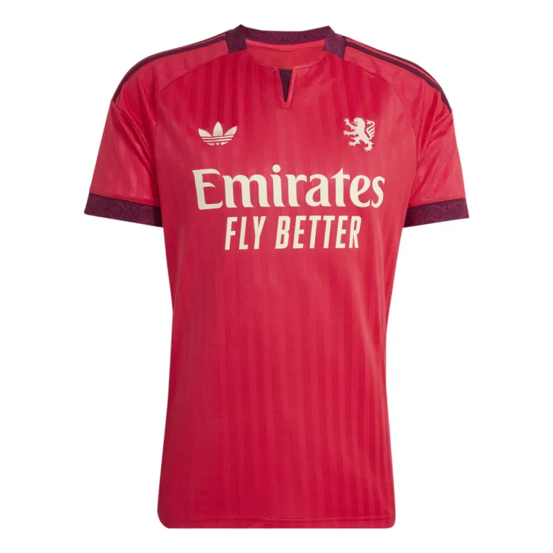 Maglia da trasferta OL 2026/27