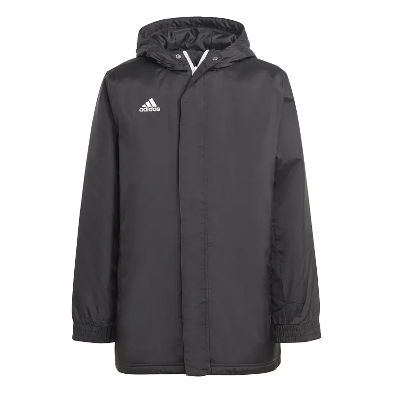 Parka per bambini adidas Entrada Stadium