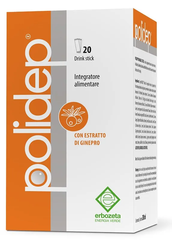 Polidep 20 stick da 10 ml