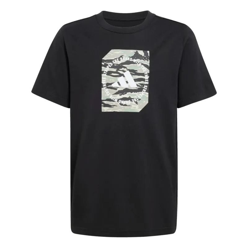 Scatola per t-shirt bambino adidas Camo
