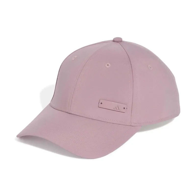 Casquette da baseball leggera in metallo adidas