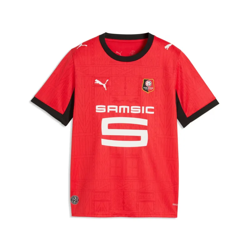 Maglia Home bambino Stade Rennais 2026/27