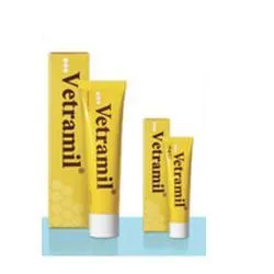 Vetramil Pomata al Miele Medicinale 10g