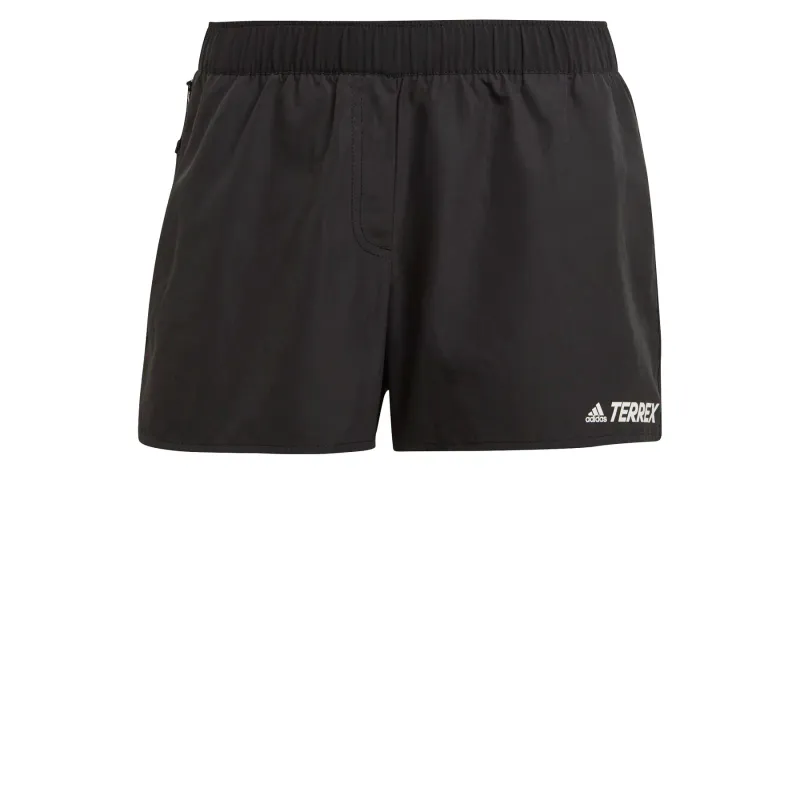 Pantaloncini da donna adidas Terrex Primeblue Trail Running