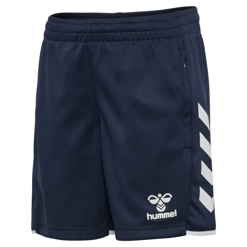 Shorts da allenamento per bambini Hummel Core 2.0