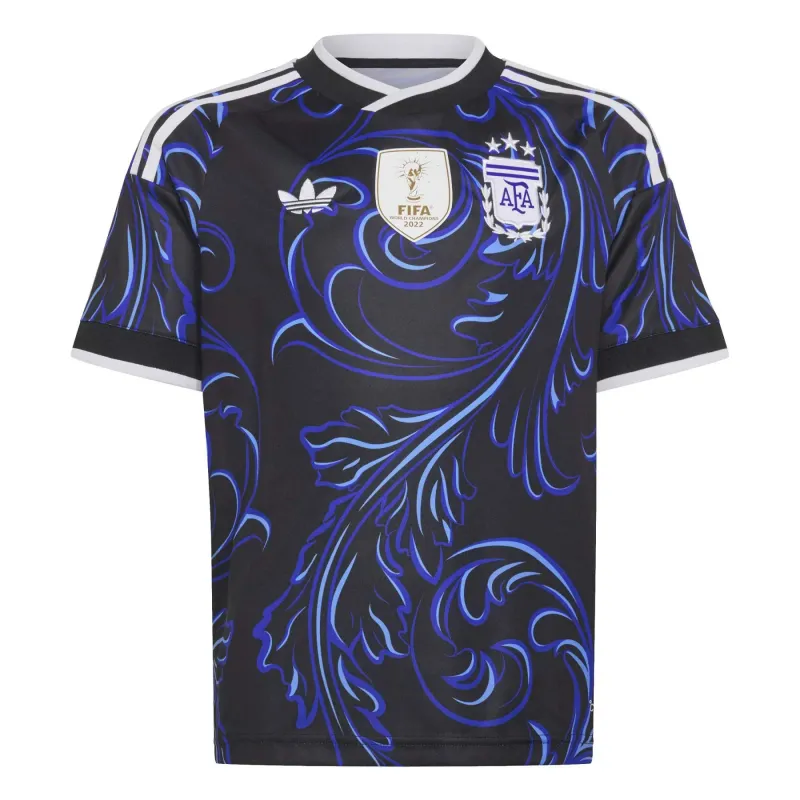 Maglia Trasferta bambino Argentina Coupe du Monde 2026