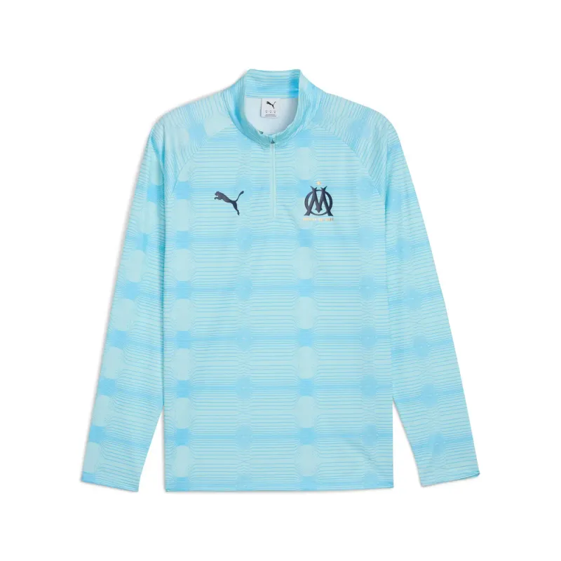 Maglione da allenamento Warm up 1/4 zip OM 2025/26