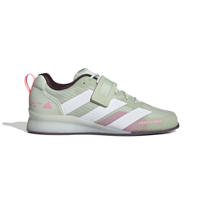 Scarpe sollevamento pesi adidas Adipower 3