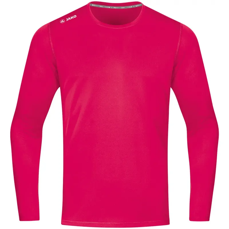 T-shirt per bambini Jako Run 2.0 maniche lunghe