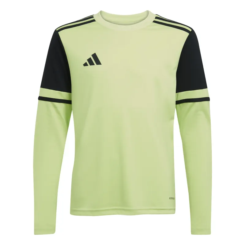 Maglia da portiere a maniche lunghe per bambini adidas Squadra25