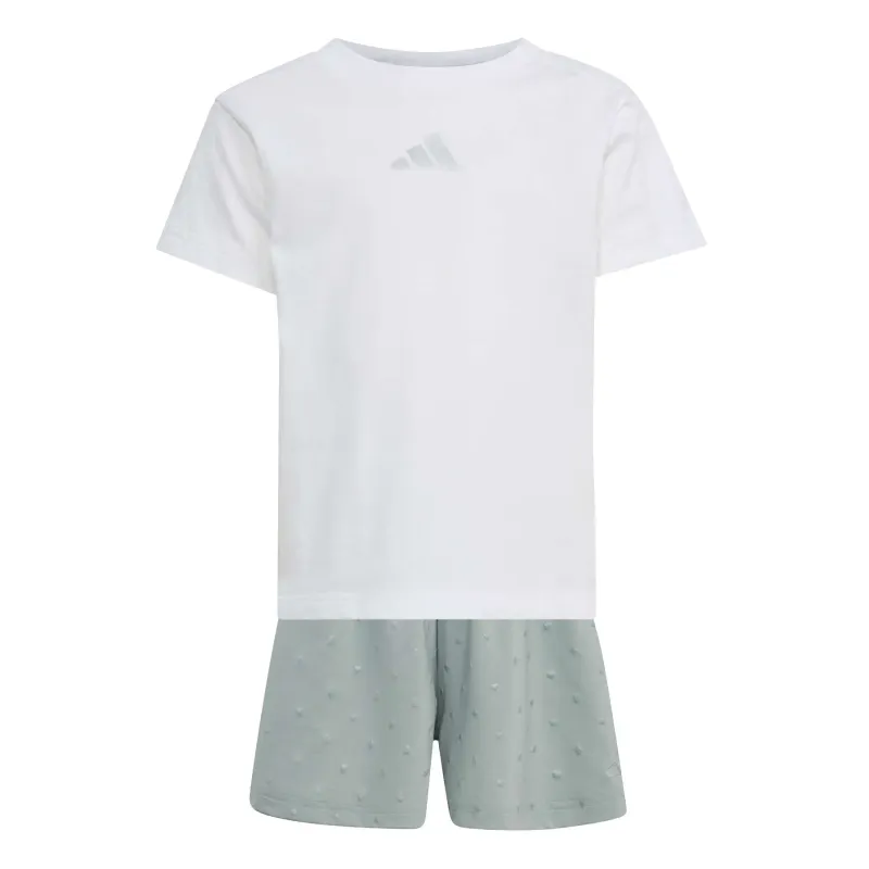 Tuta per bambina adidas Seasonals Glam