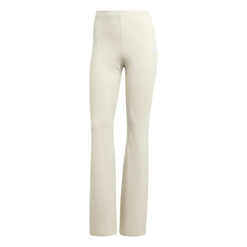 Leggings svasati da donna adidas Essentials Small Logo